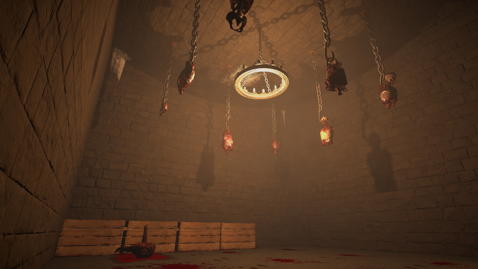 The Darkened Halls screenshot #22