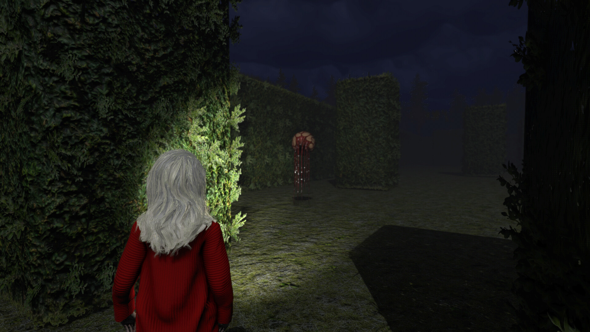 The Darkened Halls screenshot #8