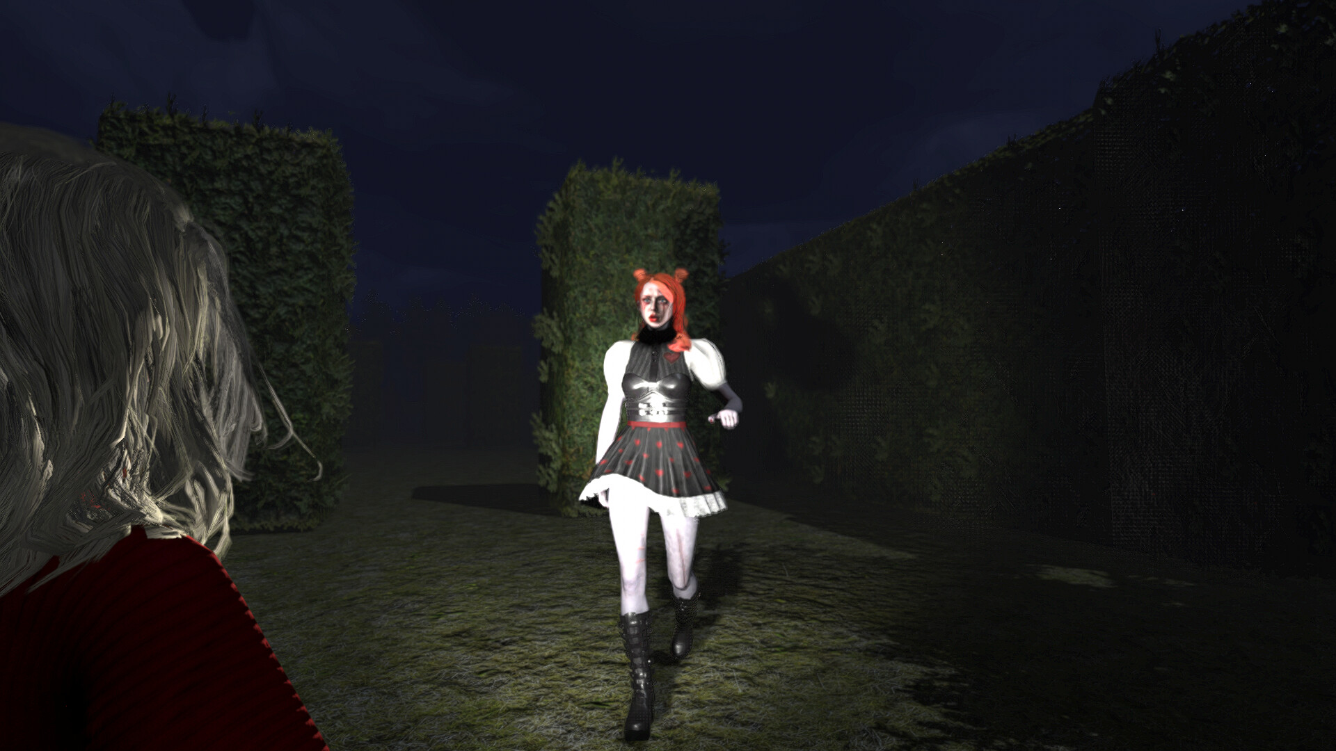 The Darkened Halls screenshot #21