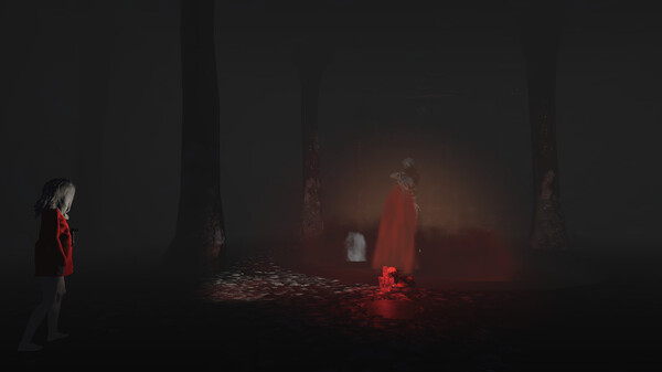 Скриншот 5 из игры The Darkened Halls
