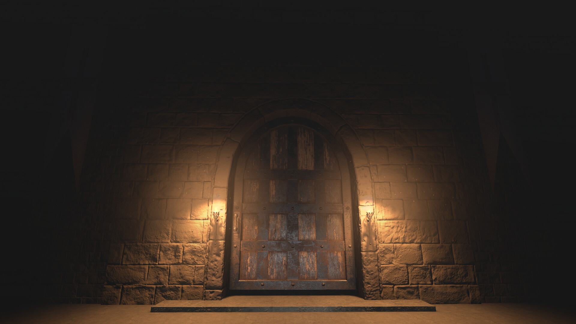 The Darkened Halls screenshot #20