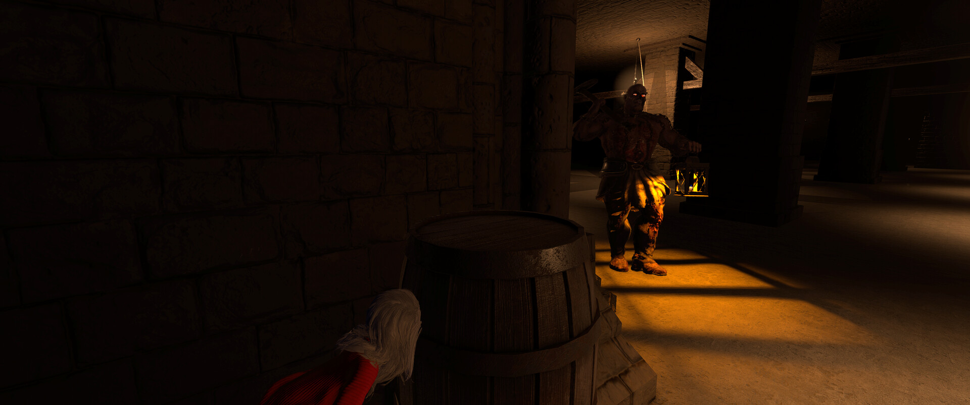 The Darkened Halls screenshot #10