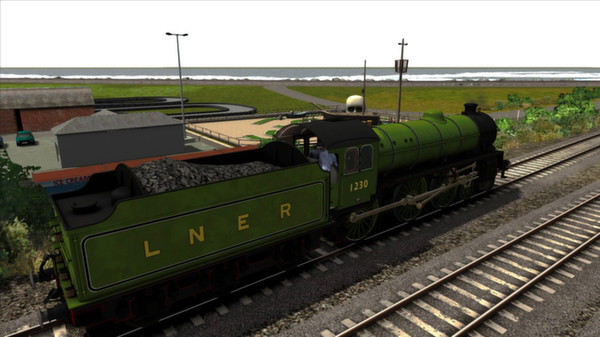 Thompson Class B1 LNER Green Add-on Livery