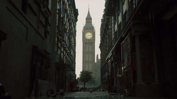 Beyond Hanwell — скриншот 7