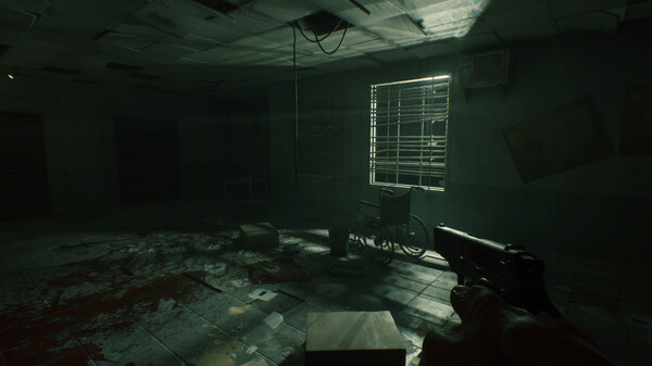 Beyond Hanwell — скриншот 11