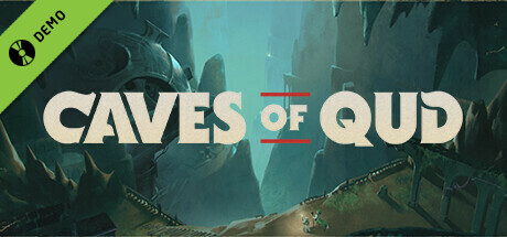 Caves of Qud Demo cover art