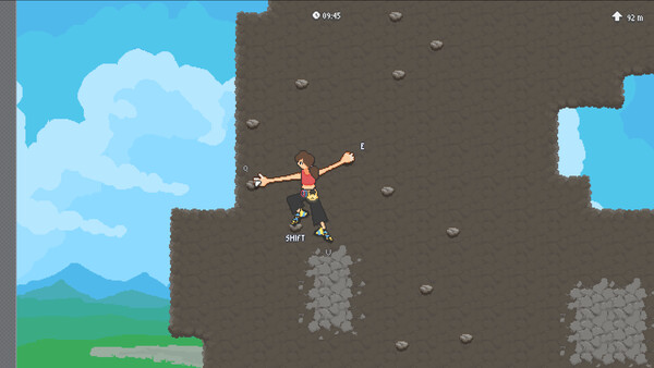 Very Human Climbing — 5