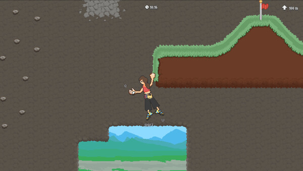 Very Human Climbing — 4