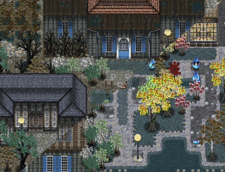 RPG Maker MZ - NEONPIXEL - Mega Landscape A set