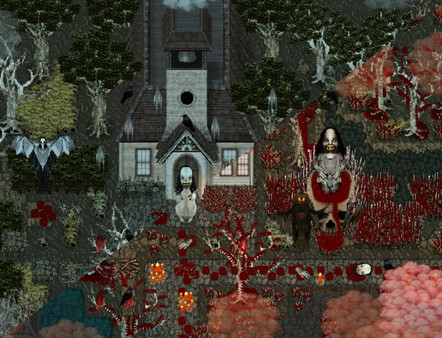 RPG Maker MZ - NEONPIXEL ‐ Mega Spooky set