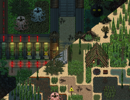 KHAiHOM.com - RPG Maker MZ - NEONPIXEL ‐ Mega Spooky set