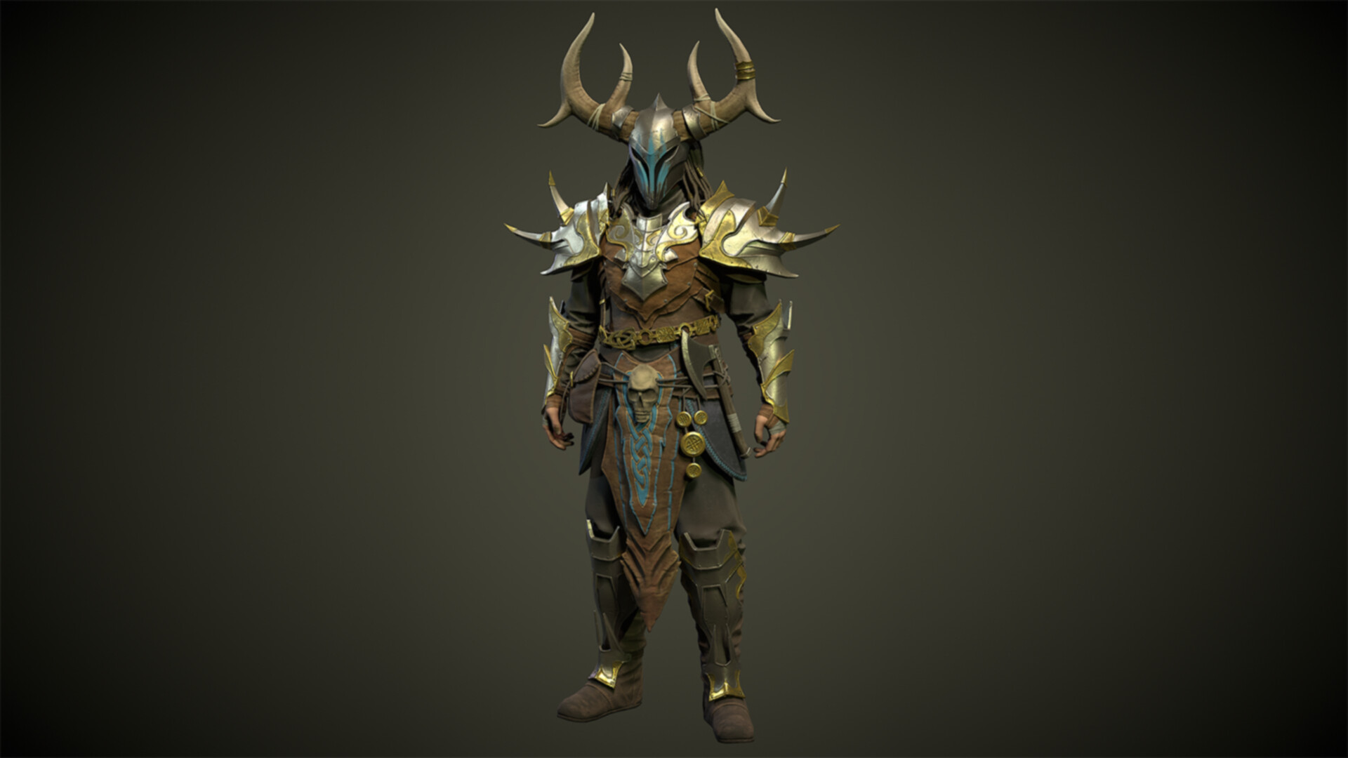 Darksword: CervusRox Avatar Featured Screenshot #1