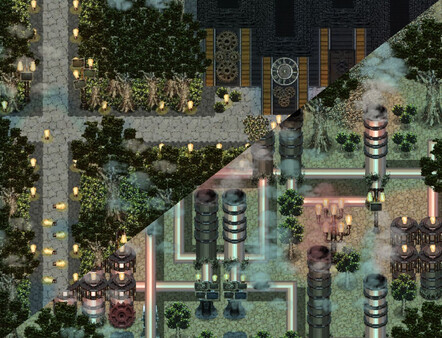 RPG Maker MV - NEONPIXEL - Mega Classic set