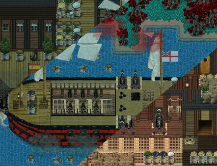 RPG Maker MV - NEONPIXEL - Mega Classic set