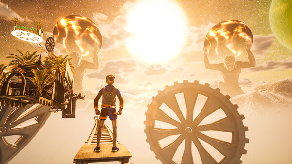 Only Up! 1 screenshot 3