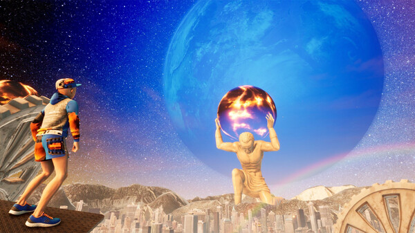 Only Up! 1 screenshot 4