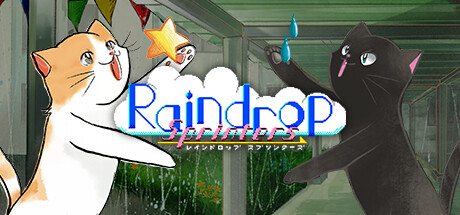 Raindrop Sprinters banner