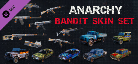 Anarchy: Bandit Skin Set banner image