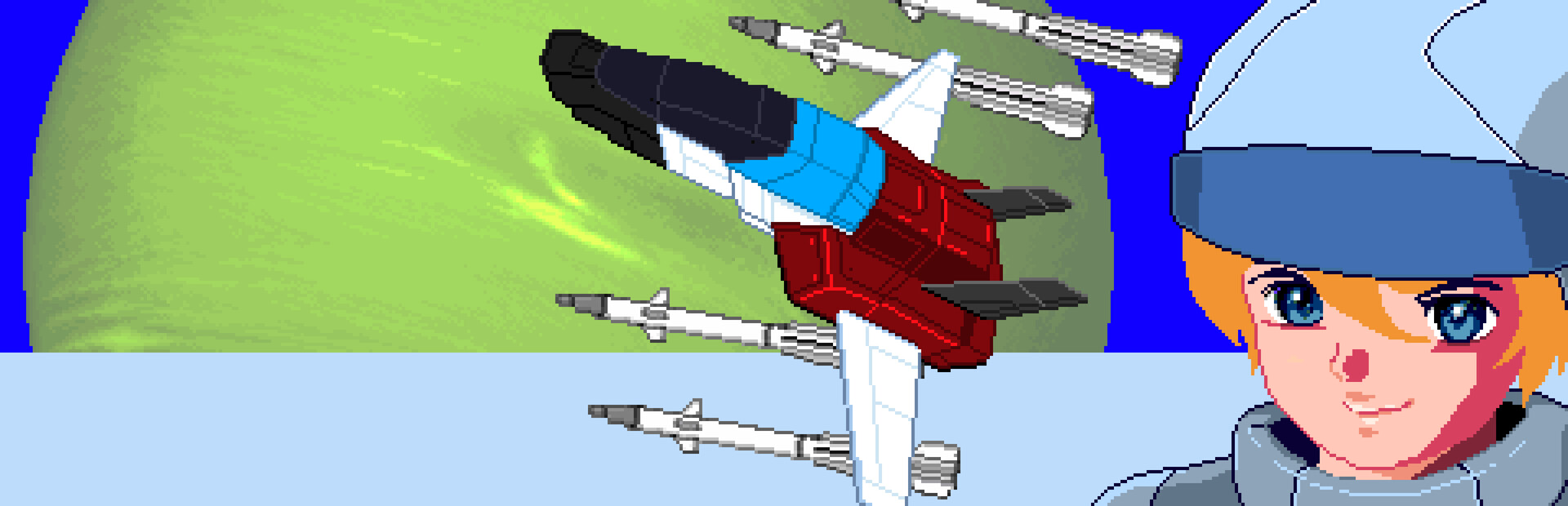 Missile Dancer 2