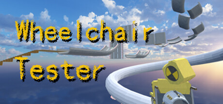 Wheelchair Tester steam charts