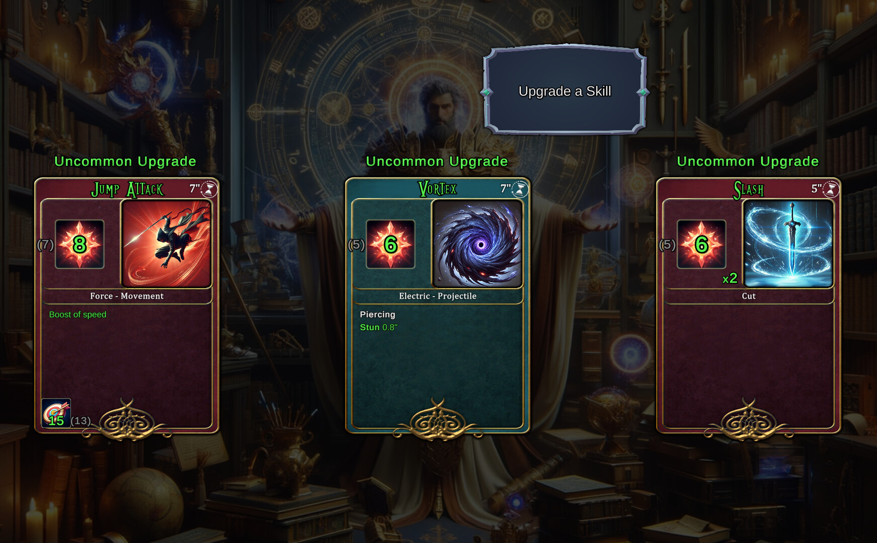 Mythic Trials screenshot #4