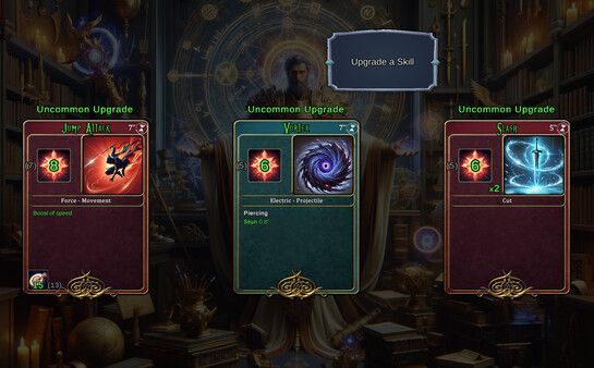 Mythic Trials screenshot 4