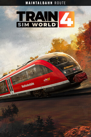 Train Sim World® 4: Maintalbahn: Aschaffenburg - Miltenberg Route Add-On