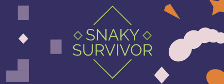 Snaky Survivor cover art