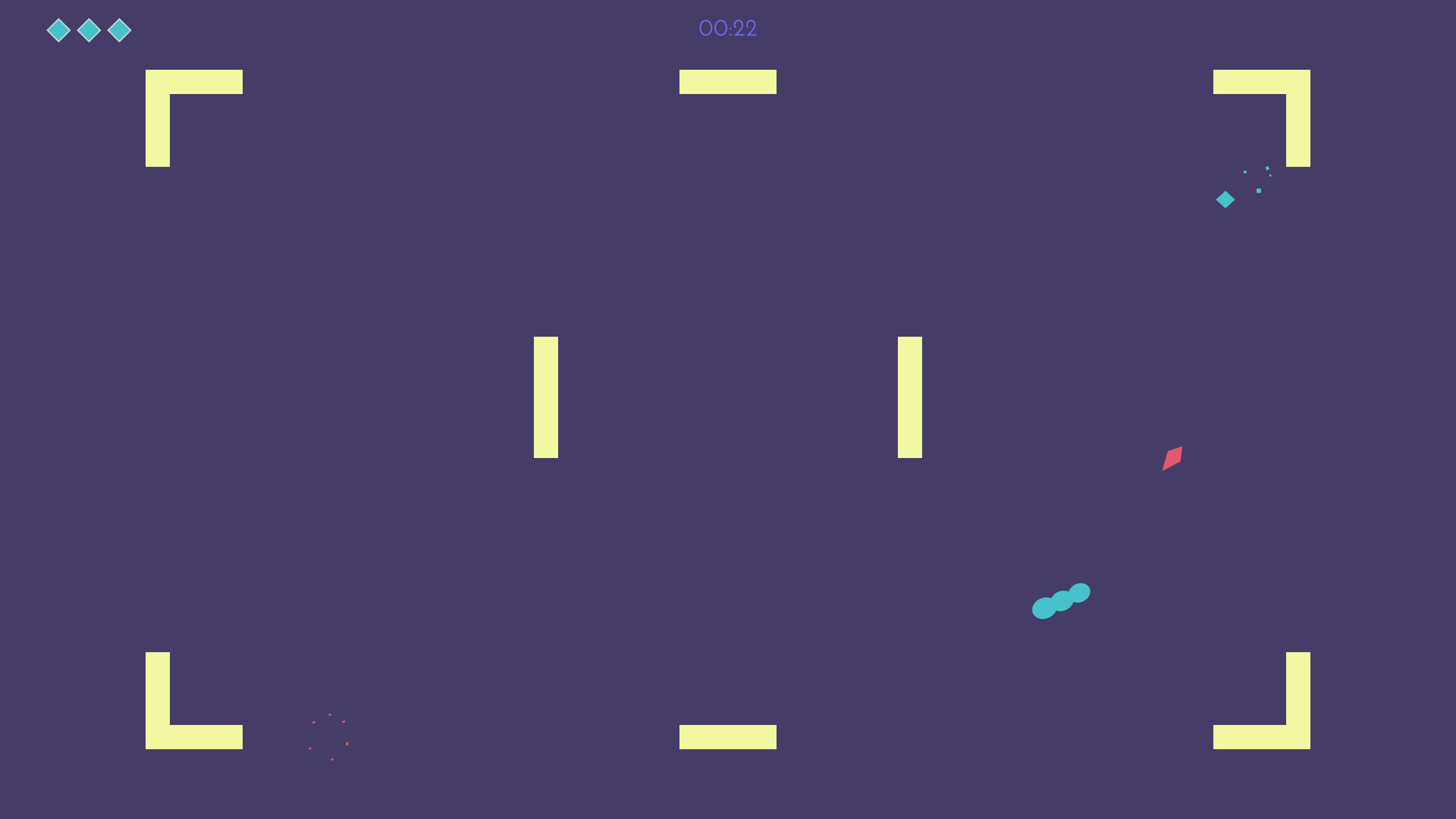 Snaky Survivor screenshot #8