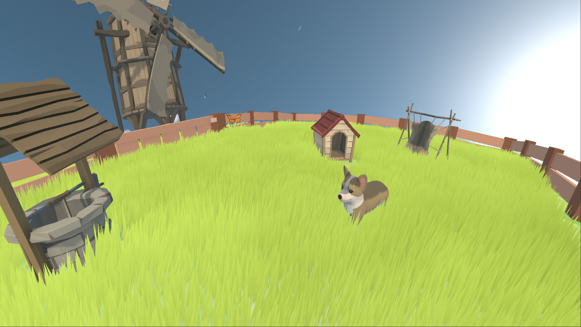 牧羊星球 screenshot #1