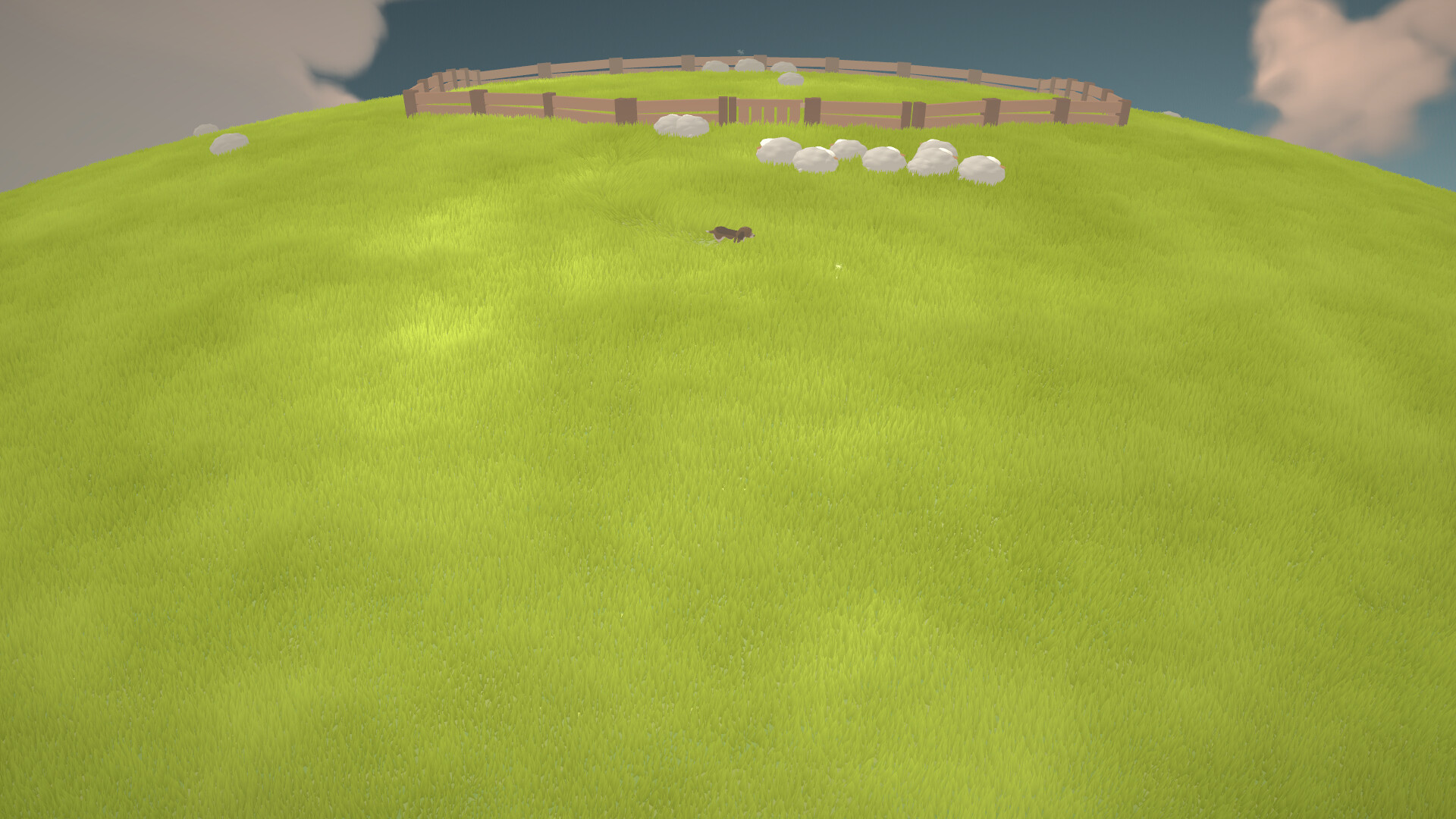 牧羊星球 screenshot #2