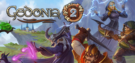 Gedonia 2 Steam Banner