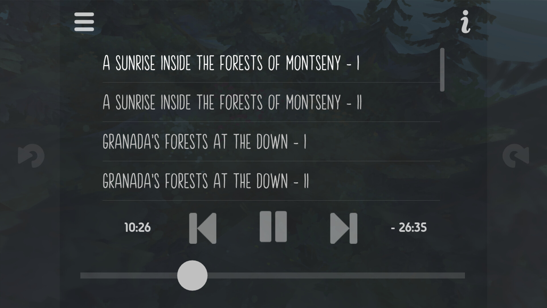 Alborada screenshot #5