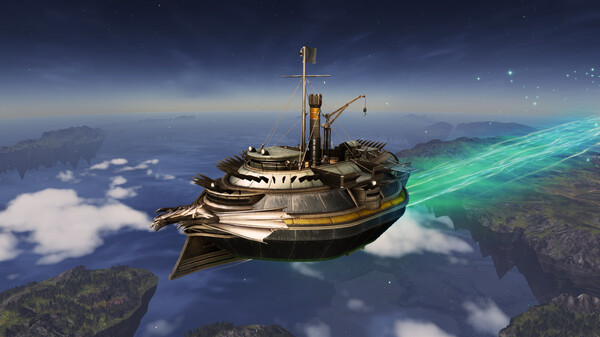 Airship: Kingdoms Adrift - War Corvettes screenshot 3