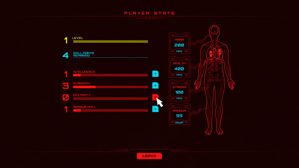 GameGuru MAX Cyberpunk Asset Pack - HUD's
