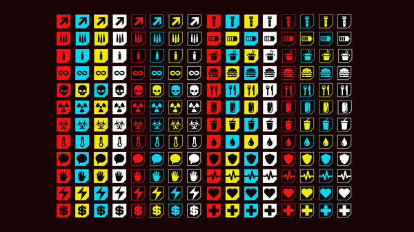 GameGuru MAX - Cyberpunk HUDs