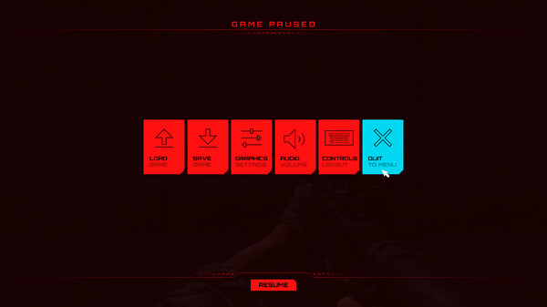 GameGuru MAX Cyberpunk Asset Pack - HUD's screenshot 8