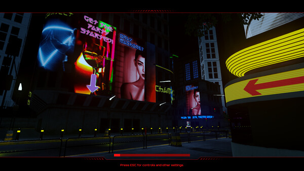 GameGuru MAX - Cyberpunk HUDs