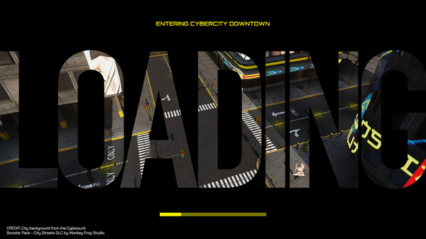 GameGuru MAX - Cyberpunk HUDs