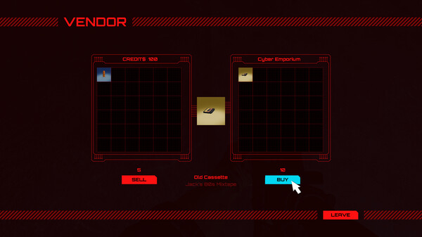GameGuru MAX Cyberpunk Asset Pack - HUD's screenshot 6