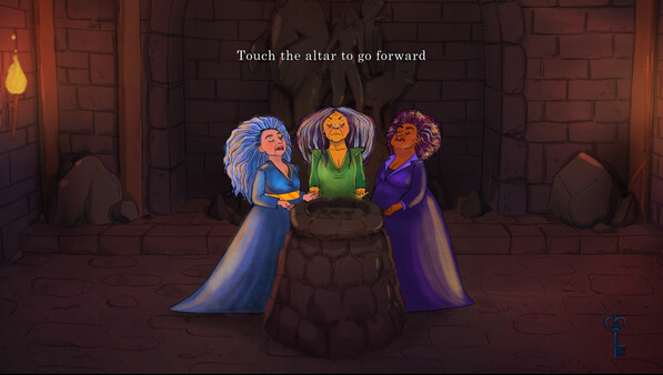 Blue Bird's Song screenshot 1
