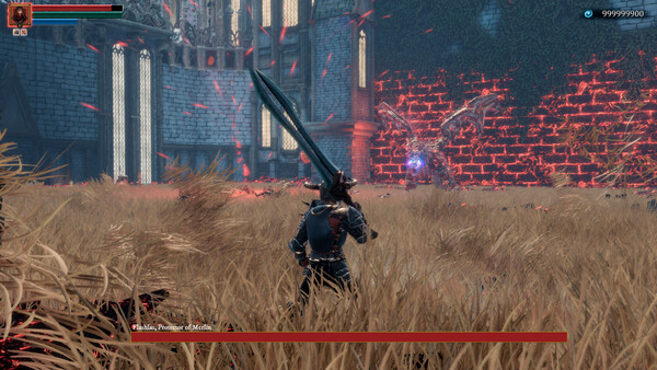 Screenshot of The Bearer & The Last Flame