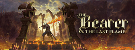 The Bearer & The Last Flame cover art
