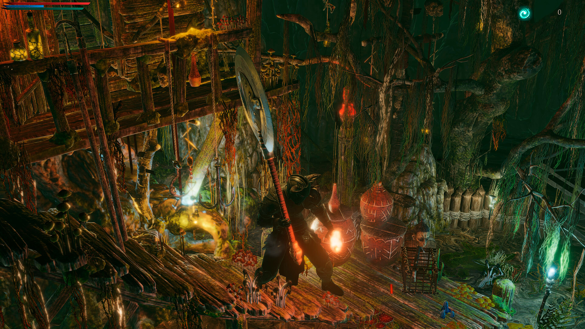 The Bearer & The Last Flame screenshot #4