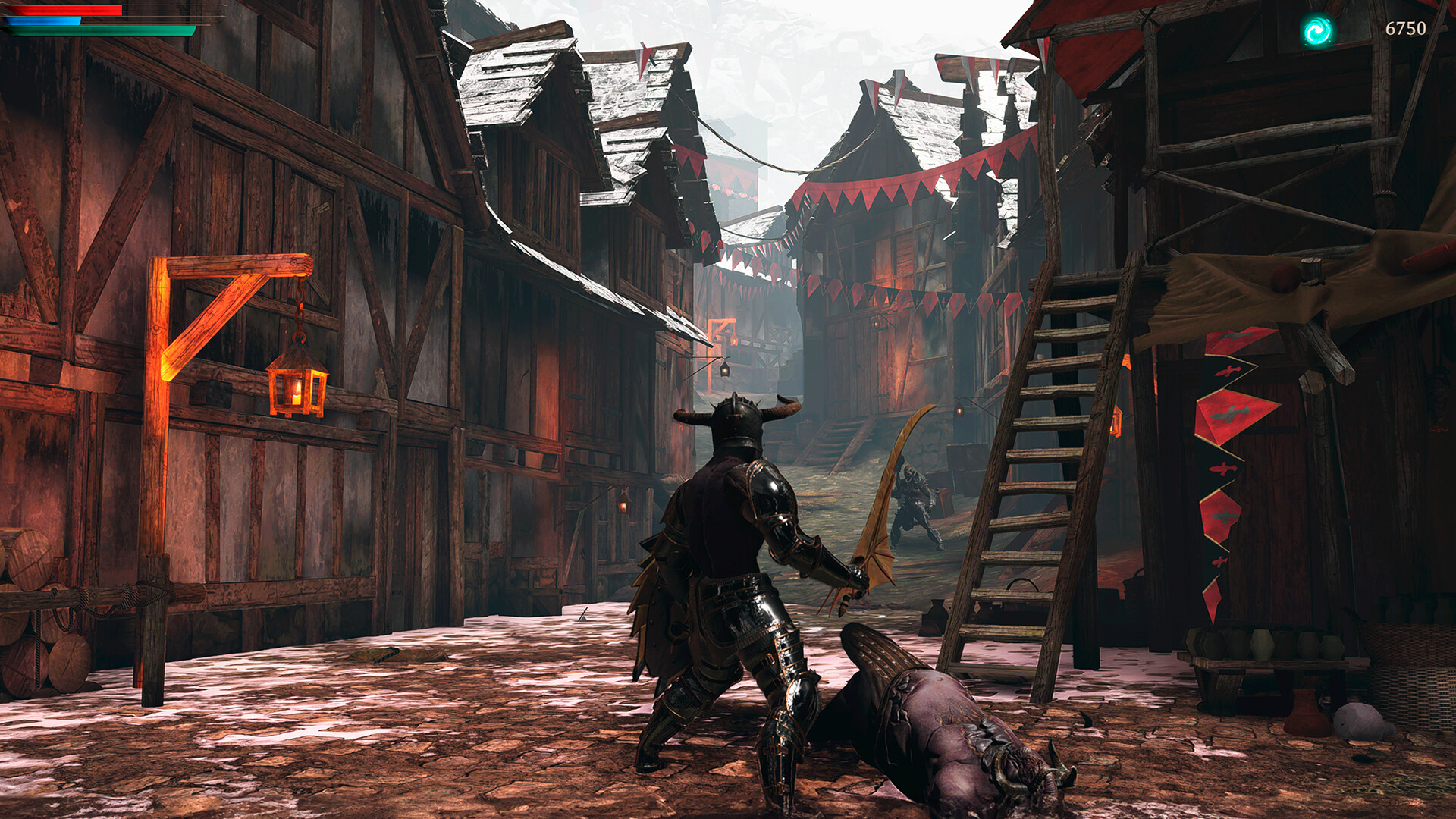 The Bearer & The Last Flame screenshot #9