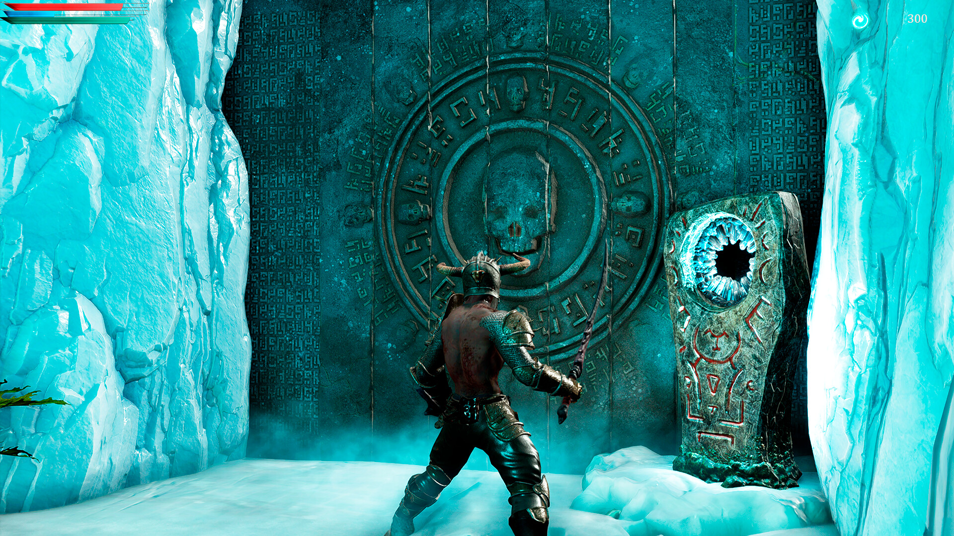 The Bearer & The Last Flame screenshot #3