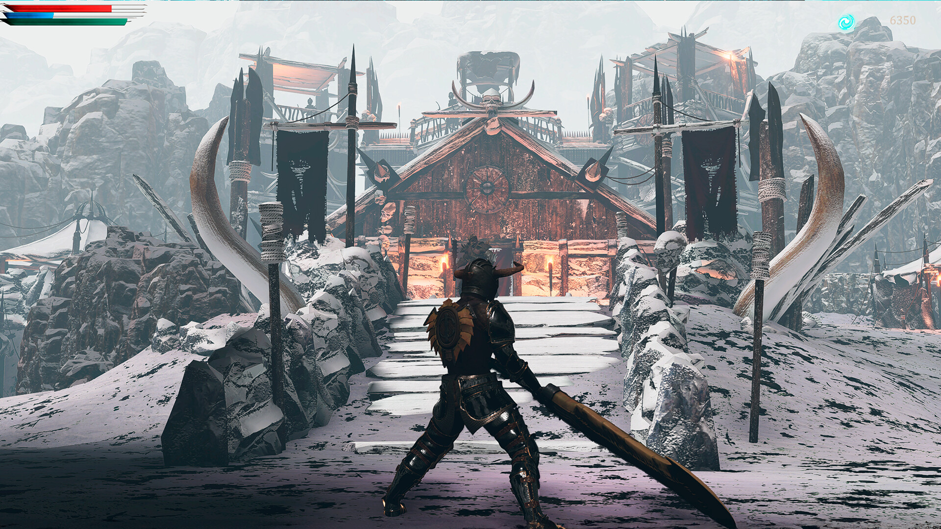 The Bearer & The Last Flame screenshot #6