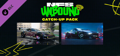 Need for Speed™ Unbound - Vol.3 Catch-Up Pack cover image