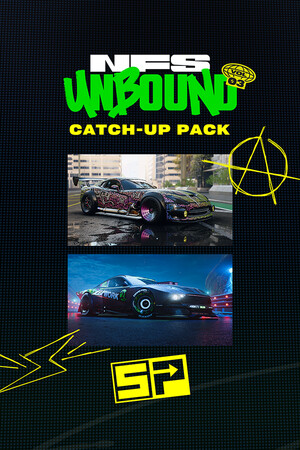 Need for Speed™ Unbound - Vol.3 Catch-Up Pack