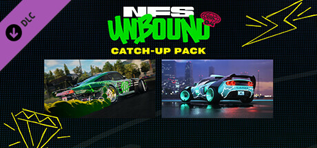 Need for Speed™ Unbound - Vol.4 Catch-Up Pack cover image